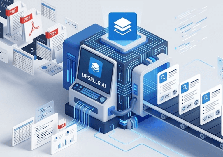 Upsellr : comment industrialiser la donnée produit sur PrestaShop